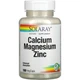 Микроэлемент Кальций Solaray Calcium Magnesium Zinc 100 Veg Caps - изображение 1