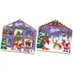 Адвент Календарь Milka Magic Mix Advent Calendar микс сладостей 204 г - изображение 2