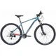 Велосипед Trinx M700 Pro 29" рама-19" Matt-Grey-Grey-Red (M700Pro.19MGGR) - изображение 1