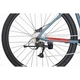Велосипед Trinx M700 Pro 29" рама-19" Matt-Grey-Grey-Red (M700Pro.19MGGR) - изображение 2