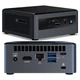Комп'ютер INTEL NUC 10 Performance kit / i5-10210U, M.2 та 2.5" привід (BXNUC10I5FNHN) - изображение 4