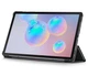 Чохол Primolux Slim для планшета Samsung Galaxy Tab S6 Lite 10.4" 2024 ( SM-P620 / SM-P625) - Black Primolux SLIM-SAM-P619-B чорний - зображення 3