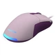 Мишка Hator Pulsar Essential USB Lilac (HTM-307) - зображення 3