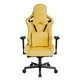 Кресло игровое Hator Arc Fabric Saffron Yellow (HTC-995) - изображение 1