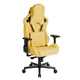 Кресло игровое Hator Arc Fabric Saffron Yellow (HTC-995) - изображение 2