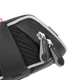 Сумка велосипедна West Biking 0707229 під сідло Black + Gray - зображення 3