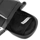 Сумка велосипедна West Biking 0707229 під сідло Black + Gray - зображення 4