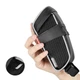 Сумка велосипедна West Biking 0707229 під сідло Black + Gray - зображення 5