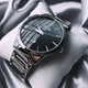 Мужские кварцевые наручные часы Skmei 9140 Silver - изображение 4