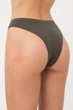 Бразиліана жіночі безшовні трусики giulia brasilian briefs color S/M - изображение 5