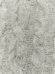 Свитер вязаный оверсайз женский Tally Weijl SPUPELASKY-HI S Серый (7612959768646) - изображение 5