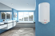 Бойлер ELDOM Style DRY 80 SLIM 2x1.0 kW 72268WD HITET - изображение 13