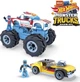 Конструктор Монстр Трак набор машинок Хот Вилс Hot Wheels Mega Construx Rodger Dodger - изображение 3