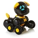 Интерактивная игрушка Щенок Чип Цуценя Чіп черный WowWee Робототехника - изображение 3