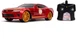 Машина Залізної людини на пульті управління Jada Toys Hollywood Rides Iron Man Camaro - зображення 1