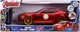 Машина Залізної людини на пульті управління Jada Toys Hollywood Rides Iron Man Camaro - зображення 6