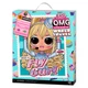 Кукла L.O.L. Surprise! OMG World Travel Fly Gurl – ЛОЛ ОМГ Путешественница Стюардесса (Флай Гел) 579168 - Игровой набор - изображение 2