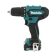 Шурупокрут акумуляторний Makita DF333D BEO1 (30 Нм, 0.8-10 мм, CXT) - зображення 3