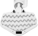 Пилосос-пароочисник Deerma Steam Mop & Vacuum Cleaner White (DEM-ZQ990W) - зображення 5