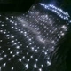 LED гирлянда "Водопад" | Ширина 3 метра | Высота 2 метра | Белый-холодный - изображение 6
