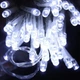 LED гирлянда "Водопад" | Ширина 3 метра | Высота 2 метра | Белый-холодный - изображение 9
