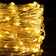 Гірлянда кінський хвіст 01002 800 LED теплий білий - зображення 5