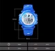 Детские наручные часы Skmei 1451 синие - изображение 4