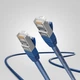 Патчкорд LAPP ETHERLINE LAN S/FTP Cat.6A 15м синій 1 шт (арт. 24441340) - изображение 1