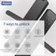 Розумний дверний замок Aqara Smart Door Lock A100 Pro Zigbee Bluetooth 5.0 (ZNMS02ES) Apple HomeKit, HomeKey - зображення 5