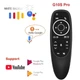 Аеропульт G10S Pro 2.4G Air Mouse Гироскоп Повітряна мишка Wireless Android TV BOX - изображение 7