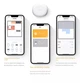 Датчик присутності/руху Aqara Human Presence Sensor FP1 (RTCZCGQ11LM) ZigBee 3.0 Support Apple HomeKit - изображение 8