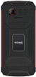 Мобільний телефон Sigma mobile X-treme PR68 Dual Sim Black/Red (4827798122129) - зображення 3
