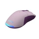 Миша Hator Pulsar Wireless Lilac (HTM-317) USB - зображення 3