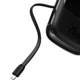 Универсальная мобильная батарея Baseus Qpow Digital Display Quick Charging Power Bank 20W 20000mAh Black (PPQD-H01) (1283126558948) - изображение 3