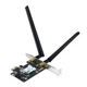 Мережевий адаптер Asus PCE-AXE5400 - изображение 3