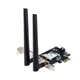 Мережевий адаптер Asus PCE-AXE5400 - изображение 4
