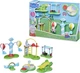 Игровой набор Peppa Pig Peppa’s Adventures Peppa’s Balloon ParkСвинка Пеппа - Набор приключений в парк (F2399) - изображение 1