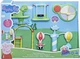 Игровой набор Peppa Pig Peppa’s Adventures Peppa’s Balloon ParkСвинка Пеппа - Набор приключений в парк (F2399) - изображение 2