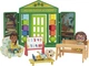 Игровой набор CoComelon School Time Deluxe Playtime Set Кокомелон (CMW0067) - изображение 2