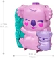 Ігровий набір Поллі Покет Mattel Polly Pocket Koala Adventures Кишеньковий Світ Коала (GXC95) - зображення 3
