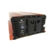 Інвертор перетворювач напруги AC/DC UKC BR-4000M 24V/220V/4000WAT - зображення 7