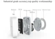 Температурний датчик Aqara Temperature and Humidity Sensor ZigBee Apple HomeKit (Датчик температуры) WSDCGQ11LM - зображення 4
