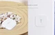Температурний датчик Aqara Temperature and Humidity Sensor ZigBee Apple HomeKit (Датчик температуры) WSDCGQ11LM - зображення 11