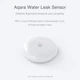 Датчик протікання води Aqara Water Leak Sensor (SJCGQ11LM) ZigBee Датчик затоплення водою Apple HomeKit - изображение 6