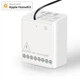 Двоканальний модуль реле Aqara Wireless Relay Controller Apple Homekit (LLKZMK11LM) - изображение 3