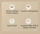 Мотор для рулонних штор Aqara E1 Roller Shade/Blind Driver Motor ZigBee 3.0 Apple HomeKit (ZNJLBL01LM/RSD-M01) - зображення 6