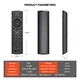 Аеропульт G20S Pro 2.4G Air Mouse Гироскоп Повітряна мишка Wireless Android TV BOX - изображение 15
