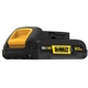 Аккумулятор к электроинструменту DeWALT 18 В XR Li-lon GFN блок 2 Ah, 0.43 кг (DCB183G) - изображение 3