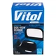 Дзеркало бокове ВАЗ-2108,09,99,13,14,15 з LED поворотом (2шт) VITOL [3109ПBLACK] - изображение 2