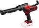 Pistolet do uszczelniaczy akumulatorowy Einhell X-Change TE-SG 18/10 Li - Solo 4522250 (4006825661187) - obraz 1